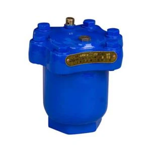 Di quali materiali sono fatte le valvole di ingresso dell'aria?